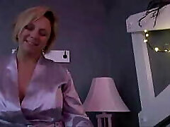 Step Massages StepSon Before Couch - Brianna Beach - Comes First - Alex Adams