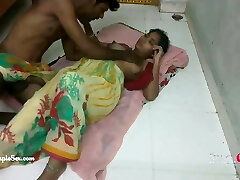 Couple's night pummel together