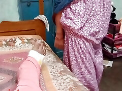 Indian bengali pinki vabi ko ajj davor ne accident hone ke bad choda