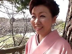 39 سال Yayoi ایدا چلچله دو بار (بدون سانسور)