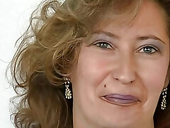 granny first fuck stick sex, her thighs tremble with pleasure