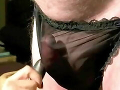 dans culotte de madame avec fuck-a-thon toys