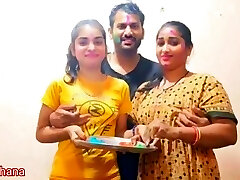 Holi Off The Hook Fuck-fest With Sister-in-law With Hindi Audio Your Archana