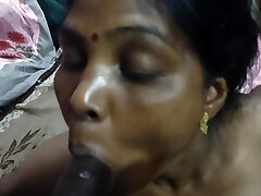 Blowjob blow job jism in mouth hard-core hj husband's panis milking femdom oral sex panis draining black coke milking
