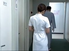 Greatest Asian model Aya Kiriya, Mirei Yokoyama, Emiri Momoka in Exotic Nurse JAV movie