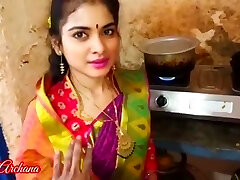 Bhabhi Khana Paka Raha tha Ushe Andhera me leke Chud Diya Bhabhi Khana Paka Raha tha Ushe Andhera me leke Chud Diya