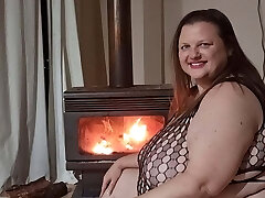 Face Fucking A Pretty Plumper