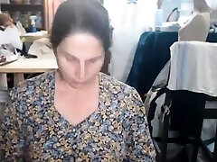Brunette russian mature amateur milf hidden webcam hidden cam