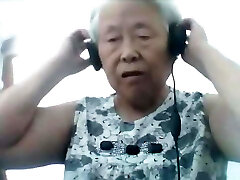 Chat with japanese older couple