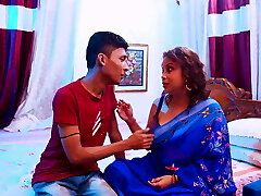 Jawan devar ne apne super-sexy bhabhi ko chod dala
