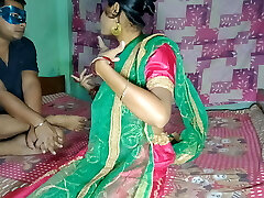 Indian bengali sister ayi thi vai duj ka invitation dane moka milte hello vai ne majese chod dala ko