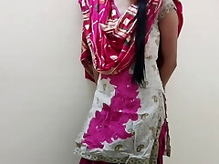 Desi step brother and step sister-in-law real sex utter Hindi video