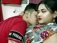 Desi Hot Couple Softcore Fuck-fest! Homemade Sex With Clear Audio