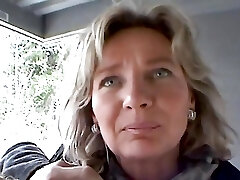 Mature Housewife Poked by a Stranger's Cock
