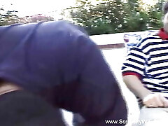 Taking Turns With The Swinger Wife