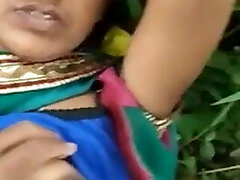 Marwadi aunty ko jangal me chhoda
