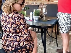 Fucking my naughty wife in lunchtime QUICKIE