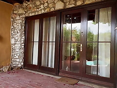 Domina Mistress April - Flintstones Dilemma Part 1 Domina Mistress April - Flintstones Dilemma Part 1