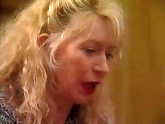 French Old School Mature's 90s