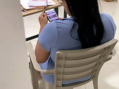 I CATCH MY Step-mother Cumming AND SHE TELLS ME SHE WANTS TO FEEL MY COCK I CATCH MY Step-mother Cumming AND SHE TELLS ME SHE WANTS TO FEEL MY COCK