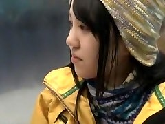 Incredible Chinese whore Anna Momoi, Nozomi Wakui in Impressive Girlfriend, Public JAV video