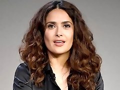 Salma Hayek's most nude, sexiest, and best movie moments!