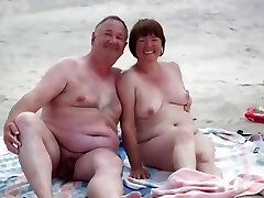 BBW Matures Grandmothers and Couples Living the Nudist Lifestyle