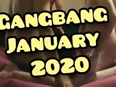 Irish bike gangbanged Irish bike gangbanged