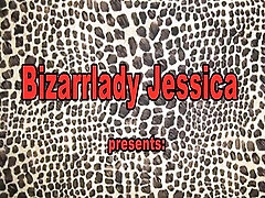 Bizarrlady Jessicas E-Torment