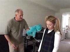STP7 Daughters Only Naughty So She Gets Punished !