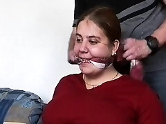 Sexy vintage BDSM fisting movie of a male slave Sexy vintage BDSM fisting movie of a male slave