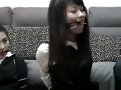 Asian Bondage