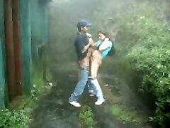 Sinful kinky amateur black-haired Gf provides her BF with a blowjob outdoors Sinful kinky amateur black-haired Gf provides her BF with a blowjob outdoors