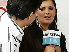 Jasmine Black along with Stacey and Sammy smashed by a rock-hard boner Jasmine Black along with Stacey and Sammy smashed by a rock-hard boner