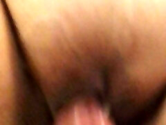 Cum over married vag