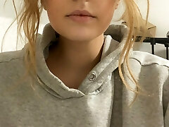 #Nubile #Girl fucks herself