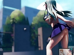 MMD r18 suzuya kancolle sex dance 3d manga porn