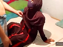Burka Bhabhi Want Rock-hard Sex By Dever Clearly Audio
