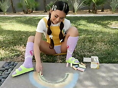 LittleAsians - Little Asian Teen Penalized By The Neighbors LittleAsians - Little Asian Teen Penalized By The Neighbors