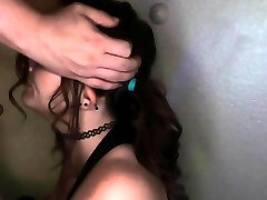 Spanking With Palm and Belt While being Mouth Fucked and Vag Used Spanking With Palm and Belt While being Mouth Fucked and Vag Used