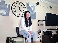 Casting girl gets interviewed for piss scene, facehole piss oral pleasure, pis swallow Casting girl gets interviewed for piss scene, facehole piss oral pleasure, pis swallow