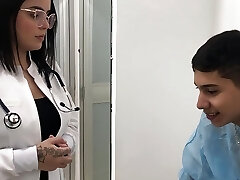 medic help me with my erection problem - porn in spanish