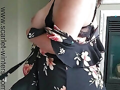 MMILF Scarlet Jugs slap compilation MMILF Scarlet Jugs slap compilation