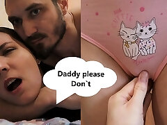 If you have a step stepdaughter, then you will always have anal invasion sex