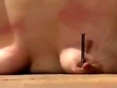 Amazing homemade Nipples, Bondage & Discipline sex movie