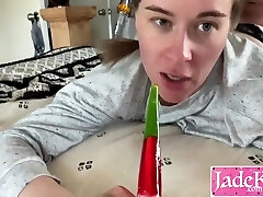 Rough Submissive Slut Training 6 Min