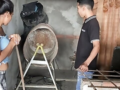 Milky GIRL WITH BIG ASS LOVES CREAMPIE IN HER Pink VAGINA 18 YEARS OLD - PORN IN SPANISH