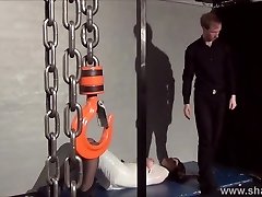 Fledgling ### Louise plastic wrapped bondage and candlewax punishment of vulnerable bdsm submissive in private sadomasochi