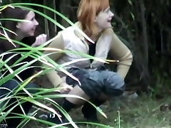 Piss Hunters - Kinky Voyeur Pornography Video