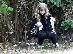 Piss Hunters - Kinky Voyeur Porn Vid